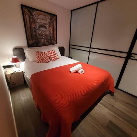 Luxe En Authenticiteit Apartment แอนต์เวิร์ป ภายนอก รูปภาพ