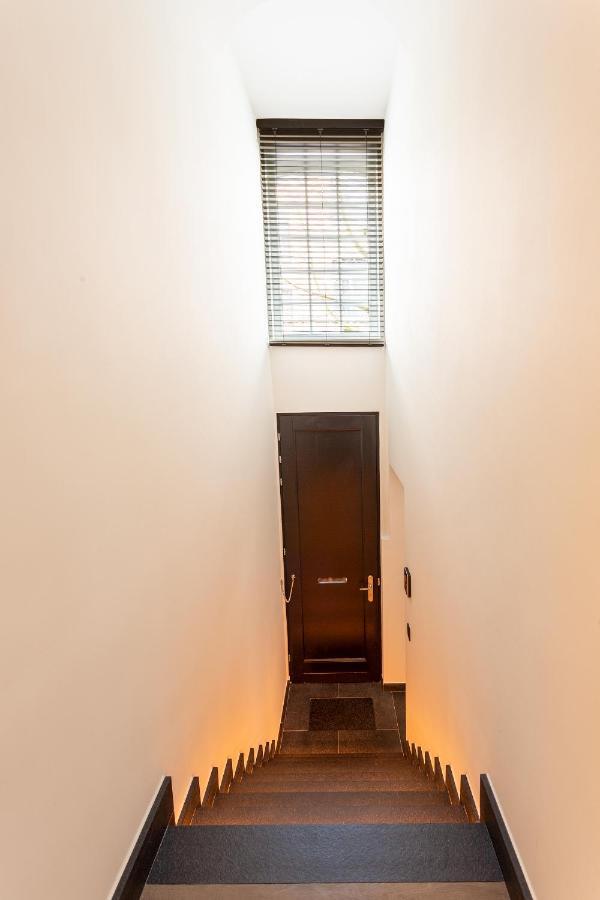 Luxe En Authenticiteit Apartment แอนต์เวิร์ป ภายนอก รูปภาพ