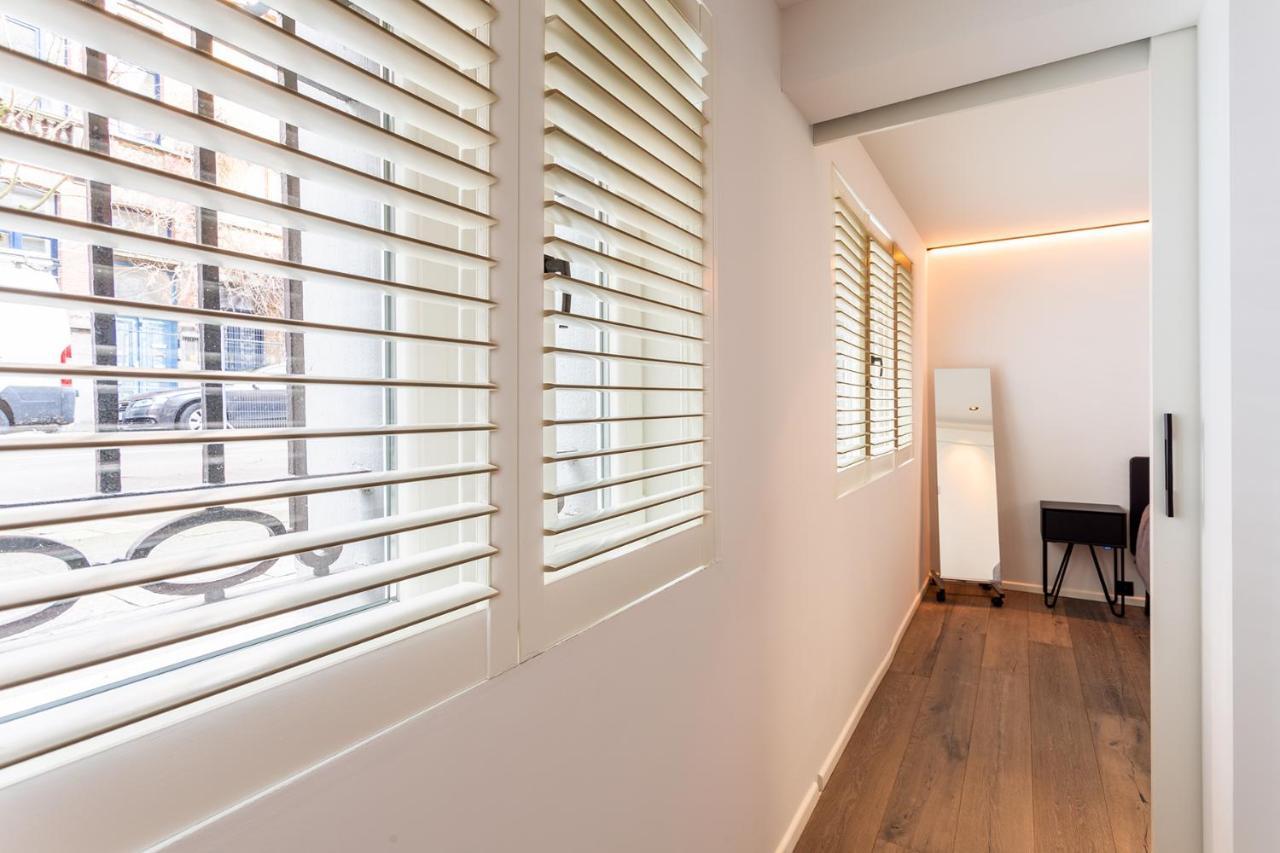 Luxe En Authenticiteit Apartment แอนต์เวิร์ป ภายนอก รูปภาพ