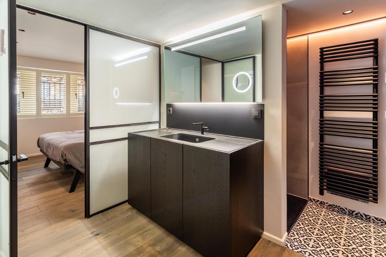 Luxe En Authenticiteit Apartment แอนต์เวิร์ป ภายนอก รูปภาพ