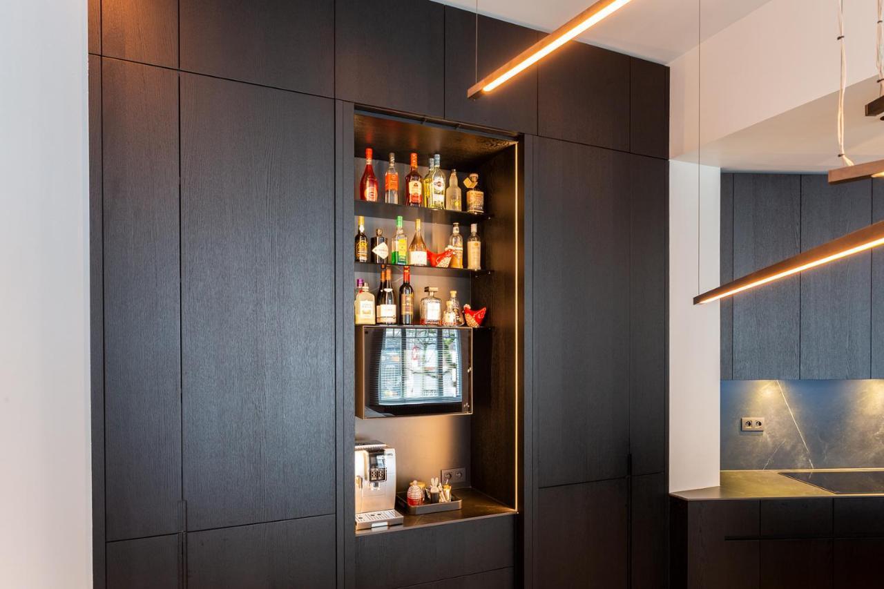 Luxe En Authenticiteit Apartment แอนต์เวิร์ป ภายนอก รูปภาพ