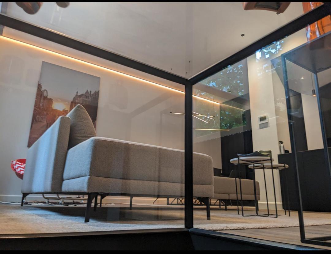 Luxe En Authenticiteit Apartment แอนต์เวิร์ป ภายนอก รูปภาพ