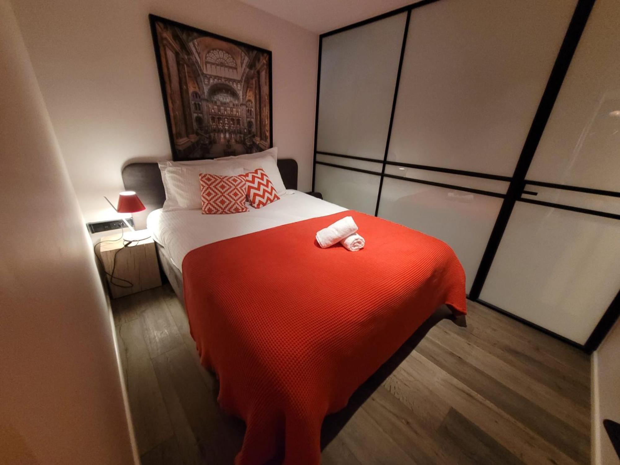 Luxe En Authenticiteit Apartment แอนต์เวิร์ป ภายนอก รูปภาพ