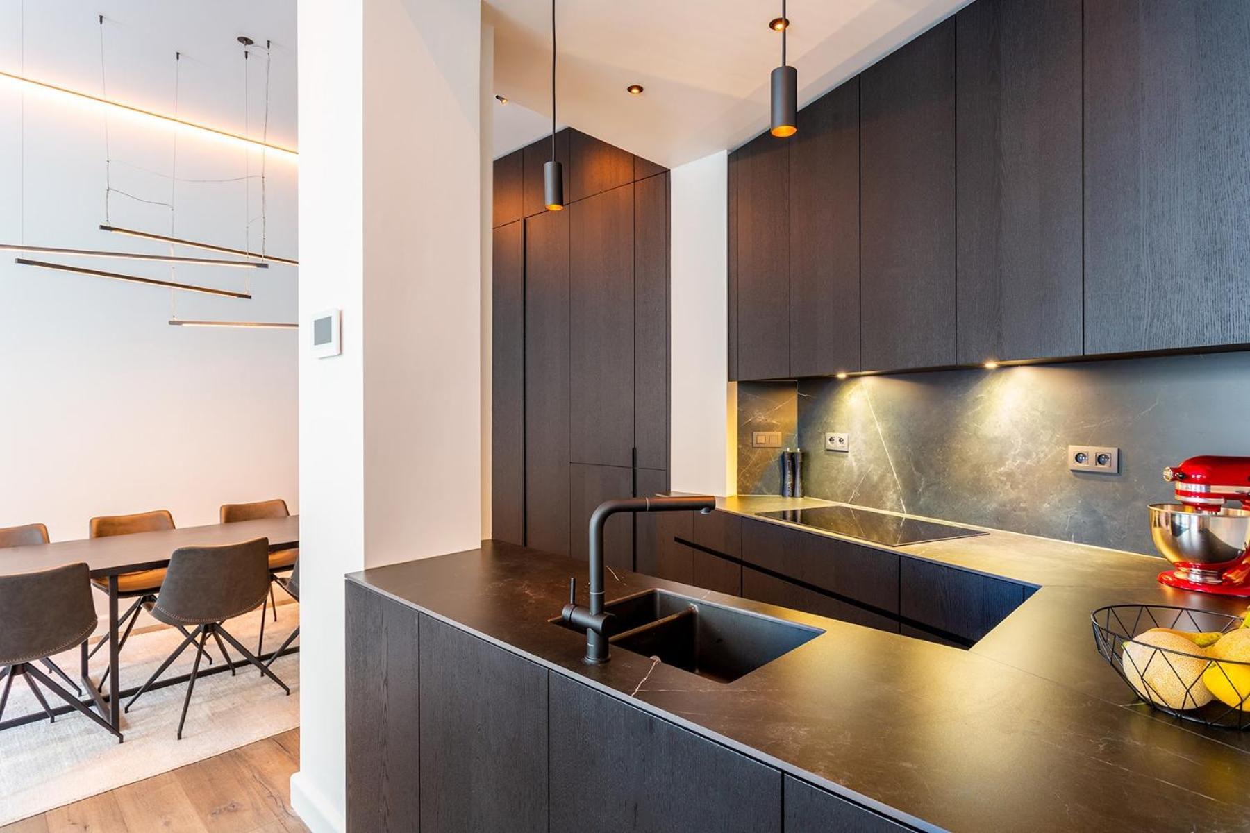 Luxe En Authenticiteit Apartment แอนต์เวิร์ป ภายนอก รูปภาพ